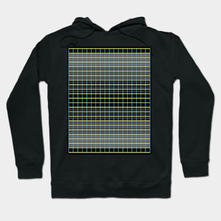 Grid Strain Hoodie